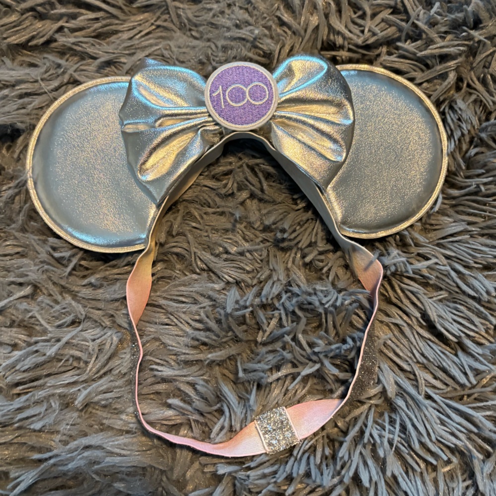 Disney 100 celebration comfort Mickey ears - adult size